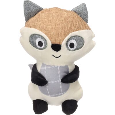 Antica Farmacia Orlandi Gioco Cane Fenicottero - Peluche Beige 18x11x21.5 cm Antica Farmacia Orlandi Gioco Cane Fenicottero - Peluche Beige 18x11x21.5 cm