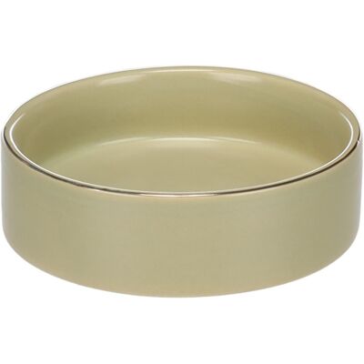 Antica Farmacia Orlandi Flamingo Ciotola in Ceramica 1,2 L Verde Chiaro - Ciotola in Ceramica Antica Farmacia Orlandi Flamingo Ciotola in Ceramica 1,2 L Verde Chiaro - Ciotola in Ceramica