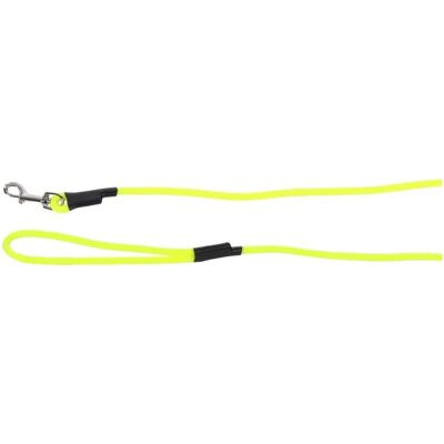 Flamingo Guinzaglio Educativo Cane 6mm 500cm Giallo Fluo Flamingo Guinzaglio Educativo Cane 6mm 500cm Giallo Fluo