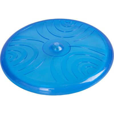 Flamingo Bordy Frisbee Led Per Cani 20cm - Gioco Luminoso Flamingo Bordy Frisbee Led Per Cani 20cm - Gioco Luminoso