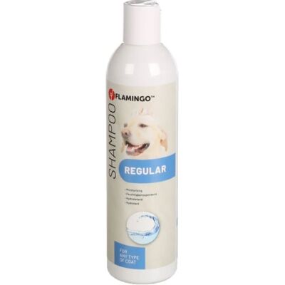 Flamingo Shampoo Cane Base Idratante 300ml - Tutti Mantelli Flamingo Shampoo Cane Base Idratante 300ml - Tutti Mantelli