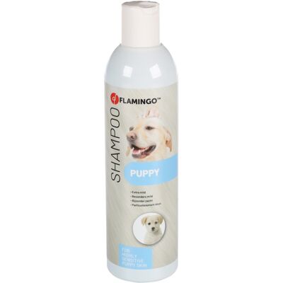 Antica Farmacia Orlandi Shampoo Cane Cuccioli Flamingo - Shampoo per cani Antica Farmacia Orlandi Shampoo Cane Cuccioli Flamingo - Shampoo per cani