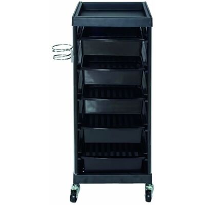 Antica Farmacia Orlandi Tools - Groom Carrello Porta/attrezzi - Carrello per toelettatura Antica Farmacia Orlandi Tools - Groom Carrello Porta/attrezzi - Carrello per toelettatura