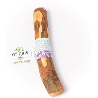 Snack per cani Ramo di ulivo - Medio - Confezione singola Snack per cani Ramo di ulivo - Medio - Confezione singola