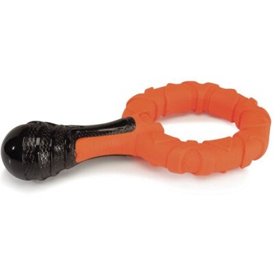 Gioco per cani Camon Manico di canna Anello 21 cm Gioco per cani Camon Manico di canna Anello 21 cm