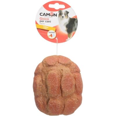 Camon Gioco Lattice Bakery Pagnotta Cane Squeaker 11cm Camon Gioco Lattice Bakery Pagnotta Cane Squeaker 11cm