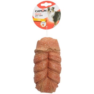 Camon Gioco Lattice Bakery Treccia 16cm Con Squeaker Cani Camon Gioco Lattice Bakery Treccia 16cm Con Squeaker Cani