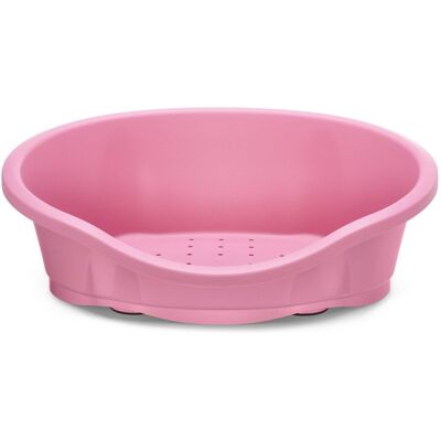 Imac Lettino Dido 95 Rosa Scuro Per Cani E Gatti 95 Cm Imac Lettino Dido 95 Rosa Scuro Per Cani E Gatti 95 Cm