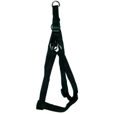 Imboccatura per cani Antica Farmacia Orlandi - Nylon regolabile Medium Nero Imboccatura per cani Antica Farmacia Orlandi - Nylon regolabile Medium Nero
