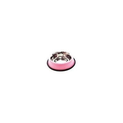 Scodella in Acciaio Rosa - 33cm - Elegante e Versatile per la Cucina Scodella in Acciaio Rosa - 33cm - Elegante e Versatile per la Cucina