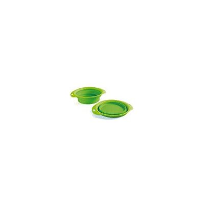 Ciotola Viaggio Pieghevole Pets&hugs; Con Gancio M 0,71lt Ciotola Viaggio Pieghevole Pets&hugs; Con Gancio M 0,71lt