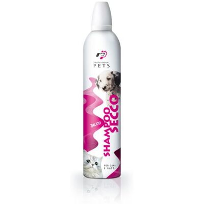 Antica Farmacia Orlandi Pet Professional Shampoo Secco Talco - Shampoo per animali Antica Farmacia Orlandi Pet Professional Shampoo Secco Talco - Shampoo per animali