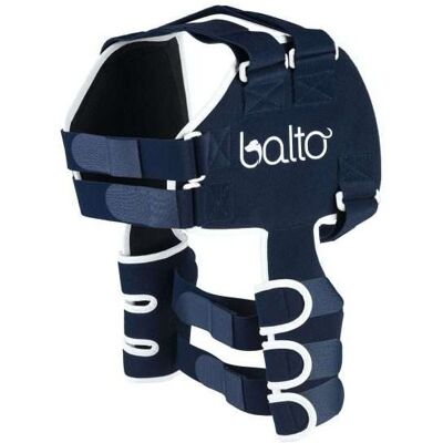 Balto Tutori Tutore Balto Bt Lux Spalla Cani Xs 5-10kg - Stabilizzazione Balto Tutori Tutore Balto Bt Lux Spalla Cani Xs 5-10kg - Stabilizzazione