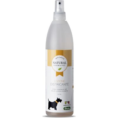 Natural Derma Pet Lozione Districante Cane 500ml Professionale Natural Derma Pet Lozione Districante Cane 500ml Professionale