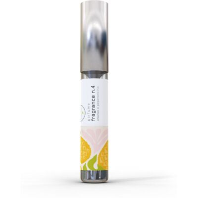 Derbe - Natural Derma Fragrance 4 - Ananas e Peperoncino - 15 ml - Pet fragrance Derbe - Natural Derma Fragrance 4 - Ananas e Peperoncino - 15 ml - Pet fragrance