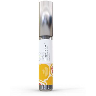Derbe Natural Derma Pet Profumo - Bergamotto e Fiori D'Arancio - Profumo per Cani Derbe Natural Derma Pet Profumo - Bergamotto e Fiori D'Arancio - Profumo per Cani