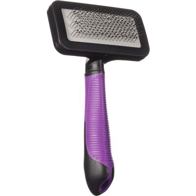 Spazzola Flamingo per Gatti - Manico M, Ideale per Pelo Medio/Lungo Spazzola Flamingo per Gatti - Manico M, Ideale per Pelo Medio/Lungo