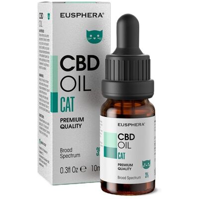 Eusphera Cbd Oil Cat Olio Calmante Naturale Per Gatti 10 Ml Eusphera Cbd Oil Cat Olio Calmante Naturale Per Gatti 10 Ml