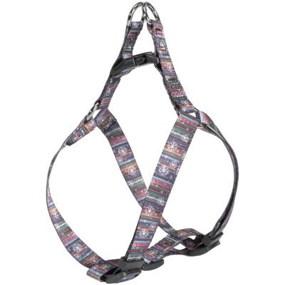 Pettorina Regolabile Camon Multicolor Per Cani Piccoli Comfort E Sicurezza Xs Pettorina Regolabile Camon Multicolor Per Cani Piccoli Comfort E Sicurezza Xs