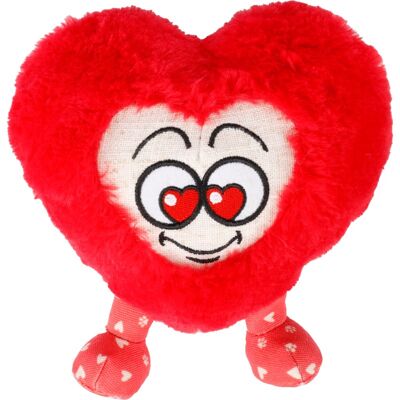 Gioco In Peluche Flamingo "Lieve" Per Divertimento Cani Di Piccola E Media Taglia 17x7,35x16 Cm Gioco In Peluche Flamingo "Lieve" Per Divertimento Cani Di Piccola E Media Taglia 17x7,35x16 Cm
