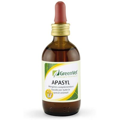 APA-CT Greenvet Apasyl Mangime Complementare Contagocce 50ml APA-CT Greenvet Apasyl Mangime Complementare Contagocce 50ml