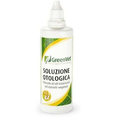 APA-CT Greenvet Soluzione Otologica Veterinaria Cura Orecchie 100ml APA-CT Greenvet Soluzione Otologica Veterinaria Cura Orecchie 100ml