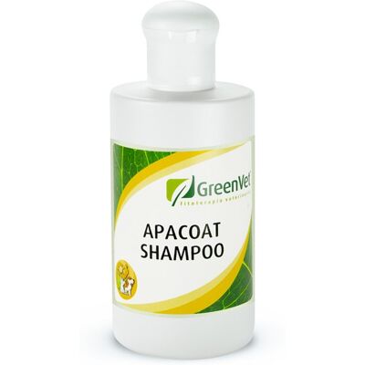 APA-CT Greenvet Apacoat Shampoo Per Pelo Animali 250ml APA-CT Greenvet Apacoat Shampoo Per Pelo Animali 250ml
