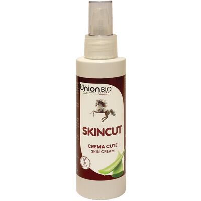 Union Bio Skincut Crema Ripara Cute Estratti Vegetali 125ml Union Bio Skincut Crema Ripara Cute Estratti Vegetali 125ml