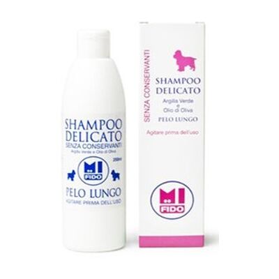 Argital Mi Fido Shampoo Pelo Lungo Cani Districante 250ml Argital Mi Fido Shampoo Pelo Lungo Cani Districante 250ml