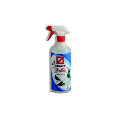 Go Back Disabituante Piccioni Spray Repellente 750ml Go Back Disabituante Piccioni Spray Repellente 750ml
