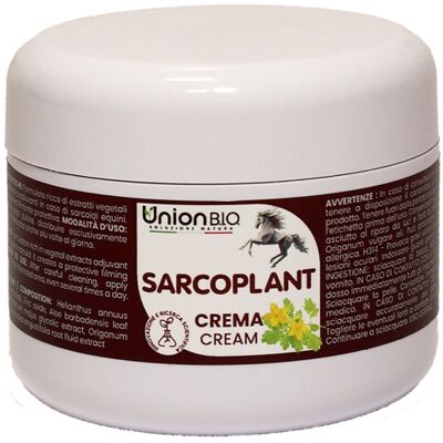Union Bio Sarcoplant Crema Filmante Fitoterapica Cavalli 50ml Union Bio Sarcoplant Crema Filmante Fitoterapica Cavalli 50ml