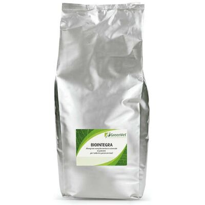 APA-CT Greenvet Biointegra Mangime Complementare Minerale Animali 10 Kg APA-CT Greenvet Biointegra Mangime Complementare Minerale Animali 10 Kg