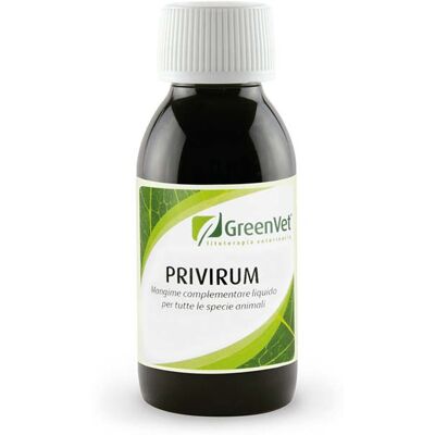 APA-CT Greenvet Privirum Prevenzione Verminosi Intestinale Uccelli 100 G APA-CT Greenvet Privirum Prevenzione Verminosi Intestinale Uccelli 100 G