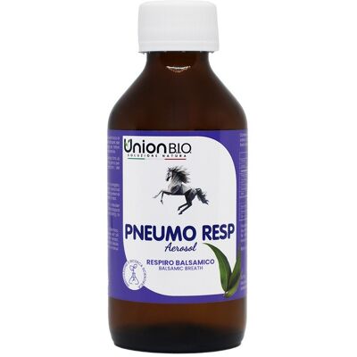 Union Bio Pneumo Resp Aerosol Vie Respiratorie Cavalli 100 Ml Union Bio Pneumo Resp Aerosol Vie Respiratorie Cavalli 100 Ml