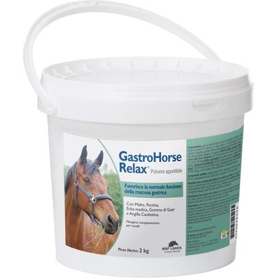 NBF Lanes Gastro Horse Relax - Integratore per cavalli 2kg NBF Lanes Gastro Horse Relax - Integratore per cavalli 2kg