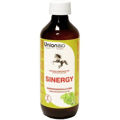 Union Bio Sinergy Mangime Cavalli Energia Difese 200 Ml Union Bio Sinergy Mangime Cavalli Energia Difese 200 Ml