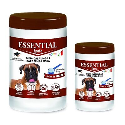 Chemi-Vit Essential Cane Epato Alimento Complementare 650 G Chemi-Vit Essential Cane Epato Alimento Complementare 650 G