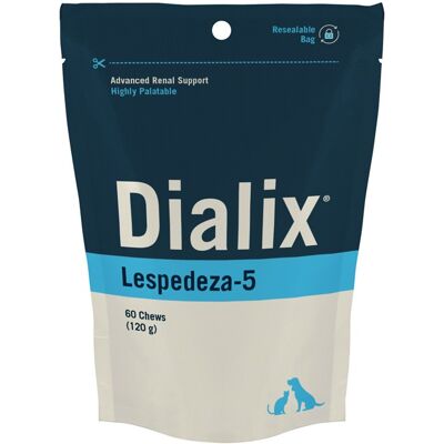 VetNova Dialix Lespedeza-5 60 Chews VetNova Dialix Lespedeza-5 60 Chews