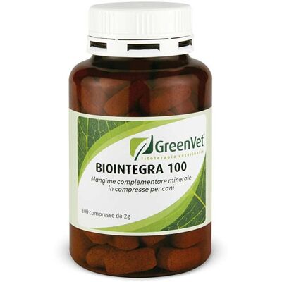 APA-CT Greenvet Biointegra 100 100 Compresse APA-CT Greenvet Biointegra 100 100 Compresse