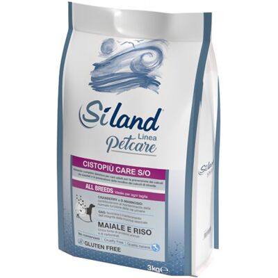 Cibo per cani Aurora Biofarma Cystopiu' Care - Salute Urinaria Cibo per cani Aurora Biofarma Cystopiu' Care - Salute Urinaria