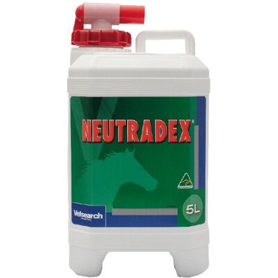 Equality Neutradex Integratore Liquido Per Cavalli Recupero Muscolare 5000ml Equality Neutradex Integratore Liquido Per Cavalli Recupero Muscolare 5000ml