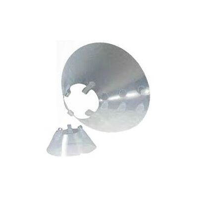 Collare opaco Kruuse Buster - Collare Elisabettiano - 40 cm Collare opaco Kruuse Buster - Collare Elisabettiano - 40 cm
