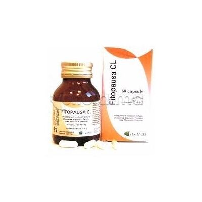 Erbex Fitopausa Cl Integratore Menopausa Per Benessere Donna 60 Capsule Erbex Fitopausa Cl Integratore Menopausa Per Benessere Donna 60 Capsule