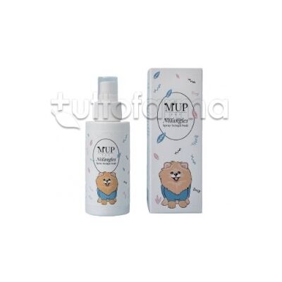 Mup Pet No Tangles Spray Sciogli Nodi Veterinario Per Cani 100ml Mup Pet No Tangles Spray Sciogli Nodi Veterinario Per Cani 100ml