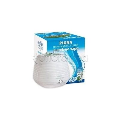 Pigna Pumilene Vapo Home Pigna Umidificatore Ambiente 1 Pezzo Pigna Pumilene Vapo Home Pigna Umidificatore Ambiente 1 Pezzo