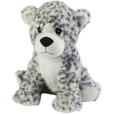 Warmies Peluche Termico Leopardo Delle Nevi Warmies Peluche Termico Leopardo Delle Nevi