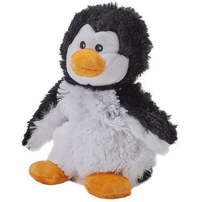 Warmies Peluche Termico Pinguino Nero/bianco Warmies Peluche Termico Pinguino Nero/bianco