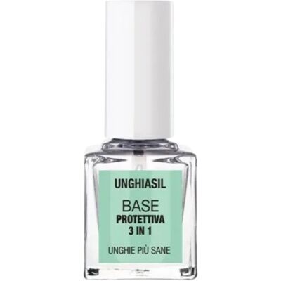 Marco Viti Unghiasil Base Protettiva 3in1 5 Ml Marco Viti Unghiasil Base Protettiva 3in1 5 Ml