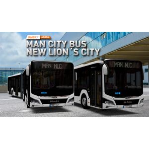 Aerosoft GmbH OMSI 2 Add-on MAN Stadtbus New Lion's City