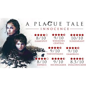 Focus Entertainment A Plague Tale: Innocence